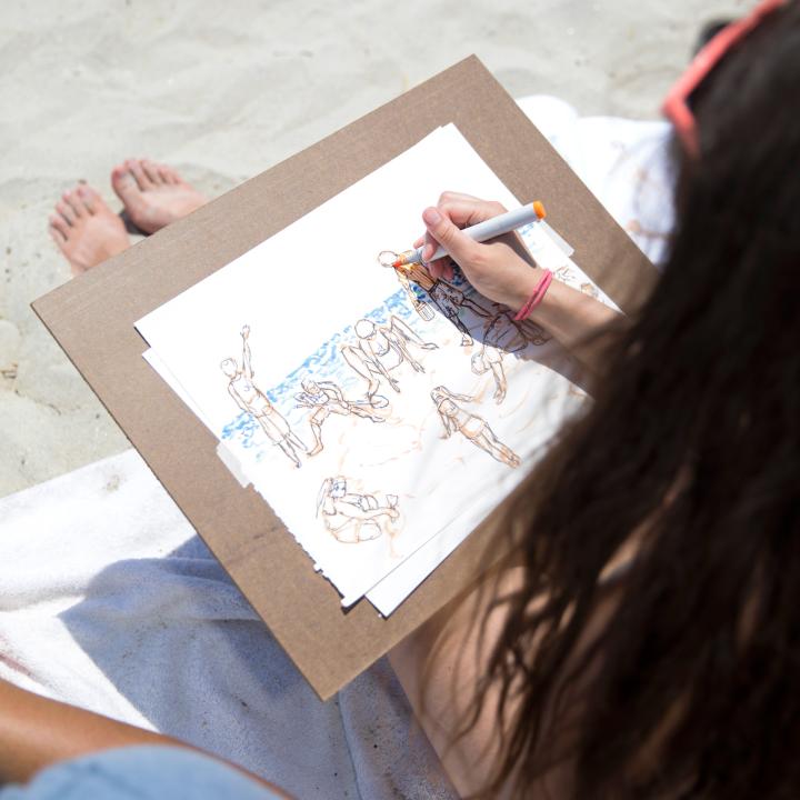 Scad Sand Art Festival 2025
